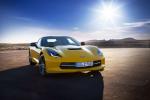 Chevrolet Corvette Stingray Coupe 2013 года (EU)